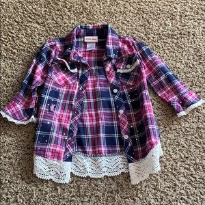 Toddler girl shirt